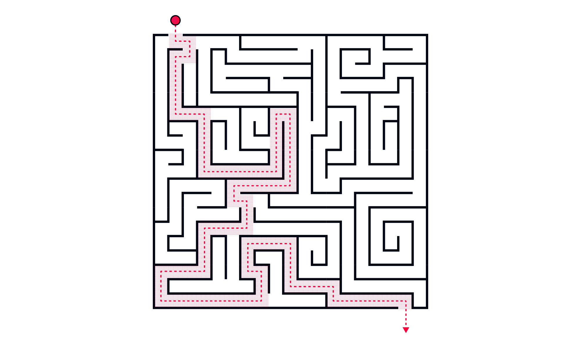 Decision Landscape